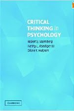 Critical Thinking in Psychology